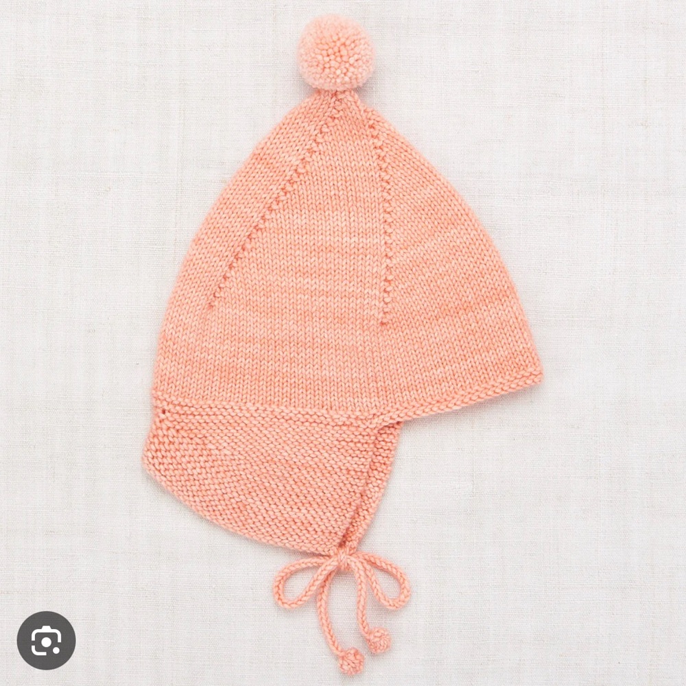 ISO Pointy Peaks - Misha and Puff Hats